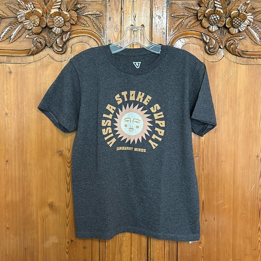 Boys Vissla Graphic Tee